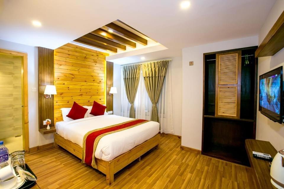Beautiful Kathmandu Hotel Εξωτερικό φωτογραφία