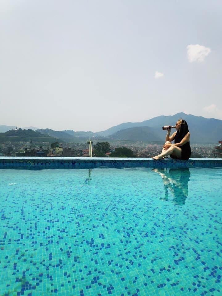 Beautiful Kathmandu Hotel Εξωτερικό φωτογραφία