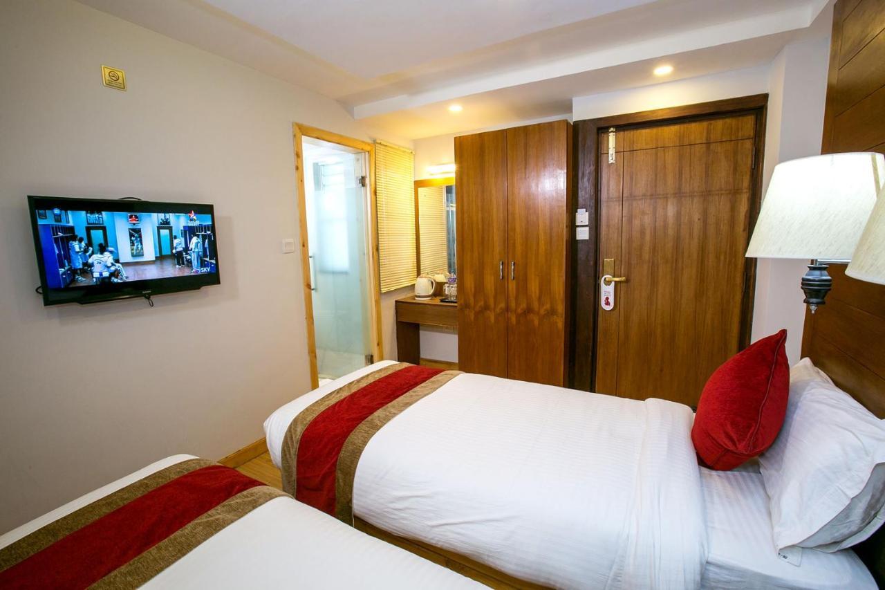 Beautiful Kathmandu Hotel Εξωτερικό φωτογραφία