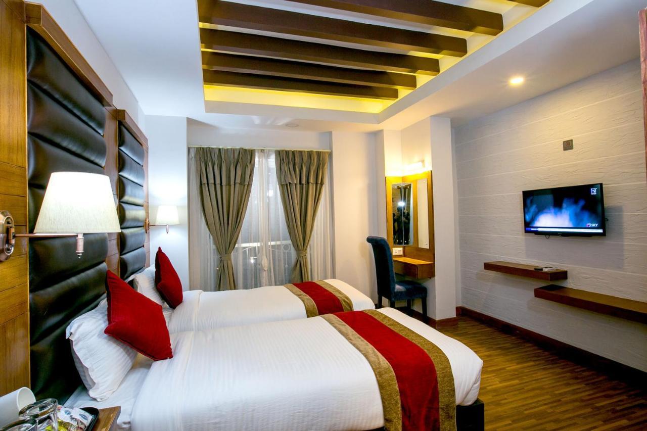 Beautiful Kathmandu Hotel Εξωτερικό φωτογραφία