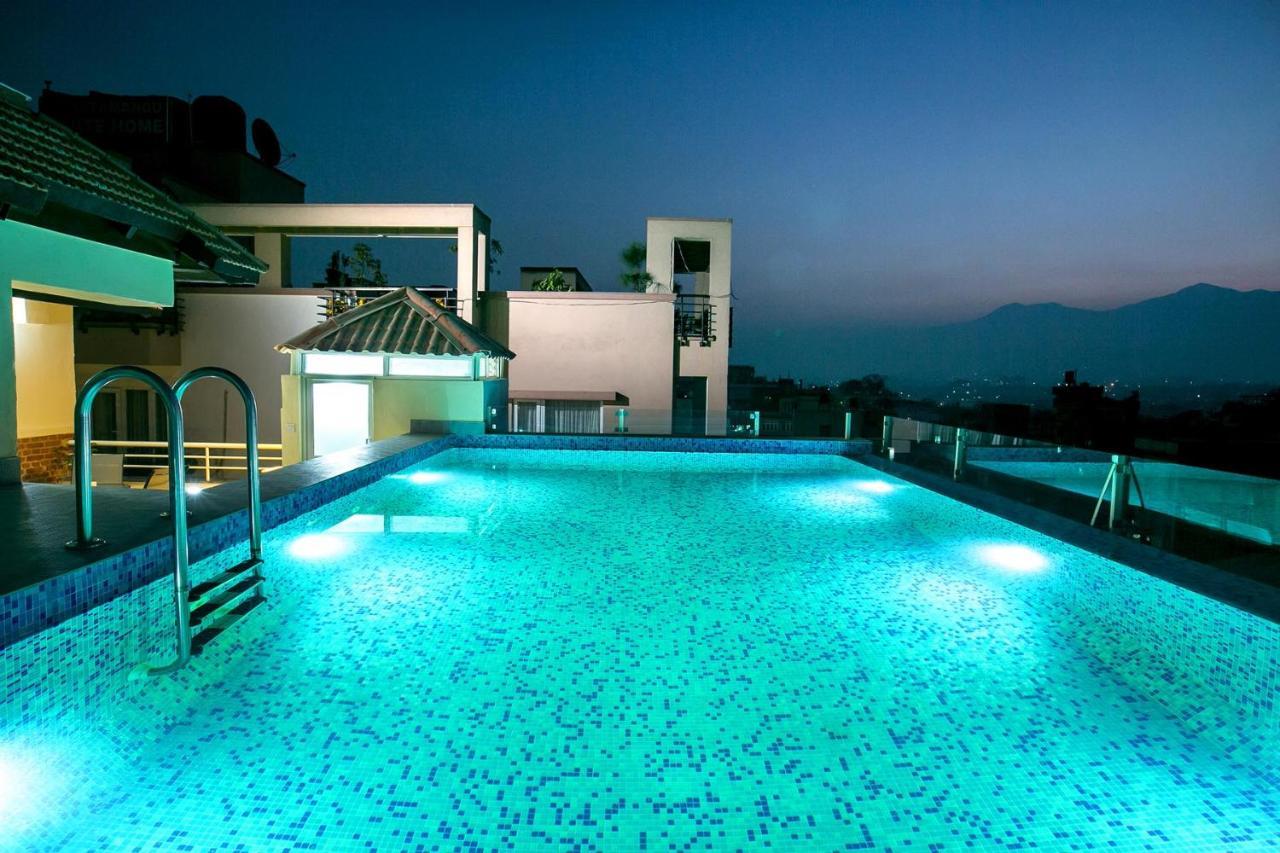 Beautiful Kathmandu Hotel Εξωτερικό φωτογραφία