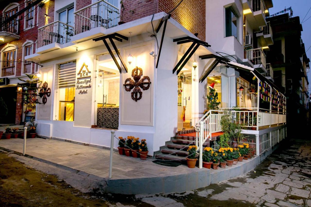 Beautiful Kathmandu Hotel Εξωτερικό φωτογραφία