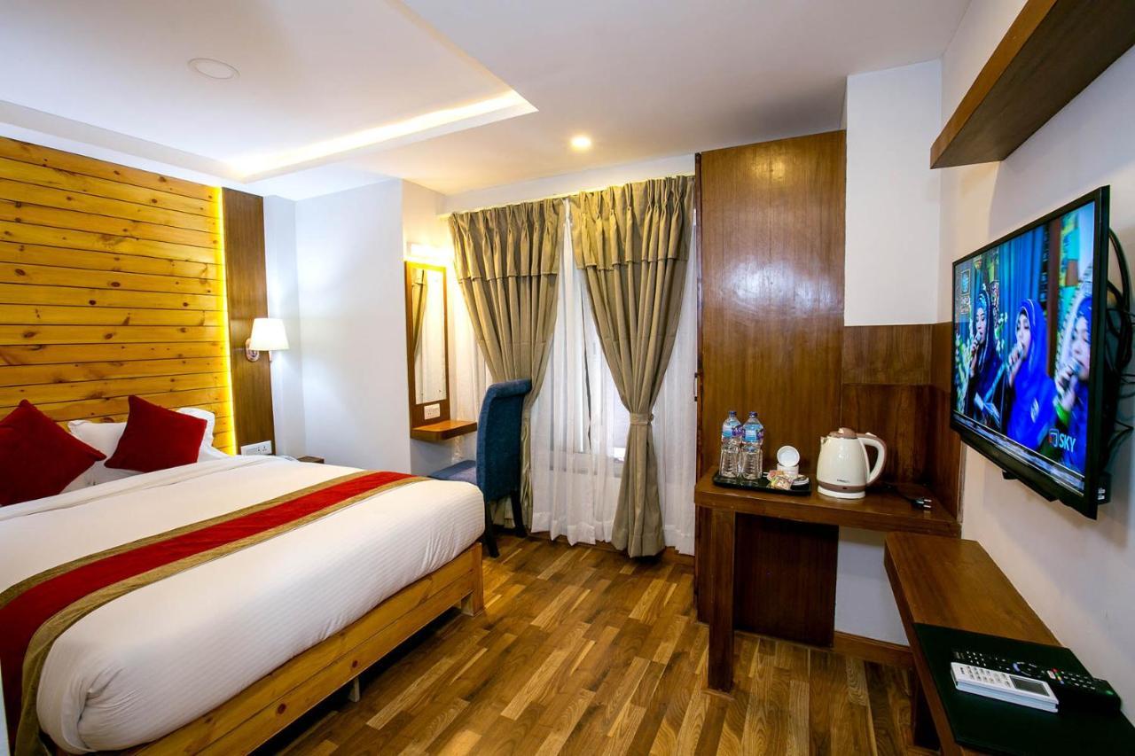 Beautiful Kathmandu Hotel Εξωτερικό φωτογραφία