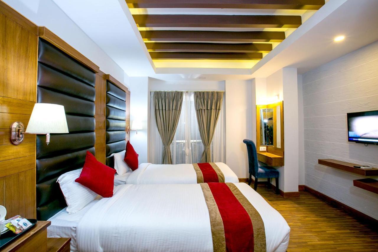 Beautiful Kathmandu Hotel Εξωτερικό φωτογραφία