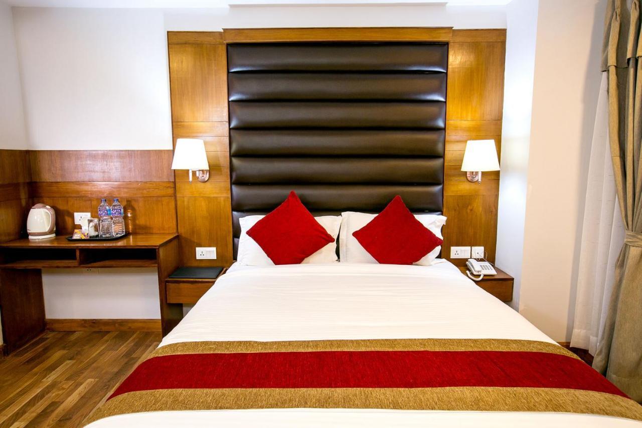 Beautiful Kathmandu Hotel Εξωτερικό φωτογραφία