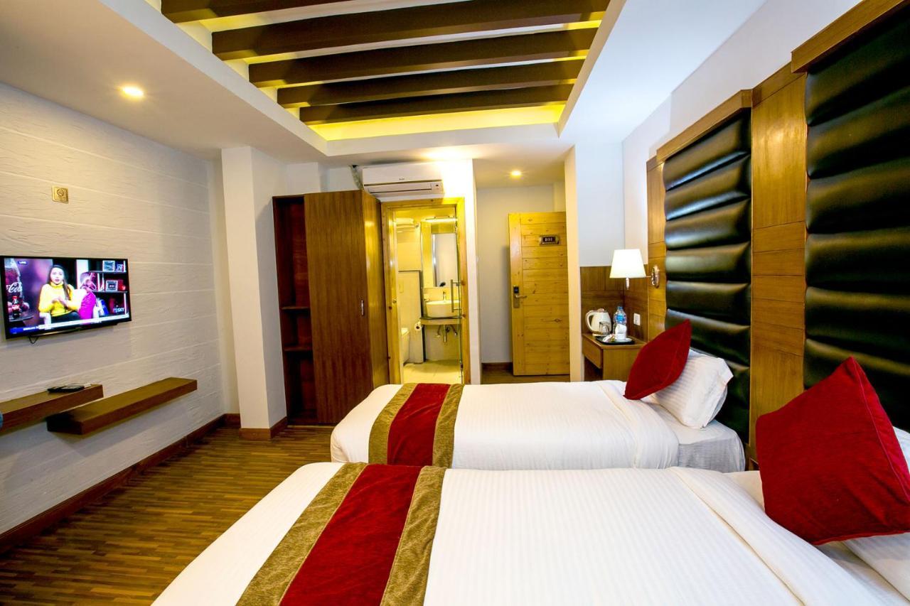 Beautiful Kathmandu Hotel Εξωτερικό φωτογραφία