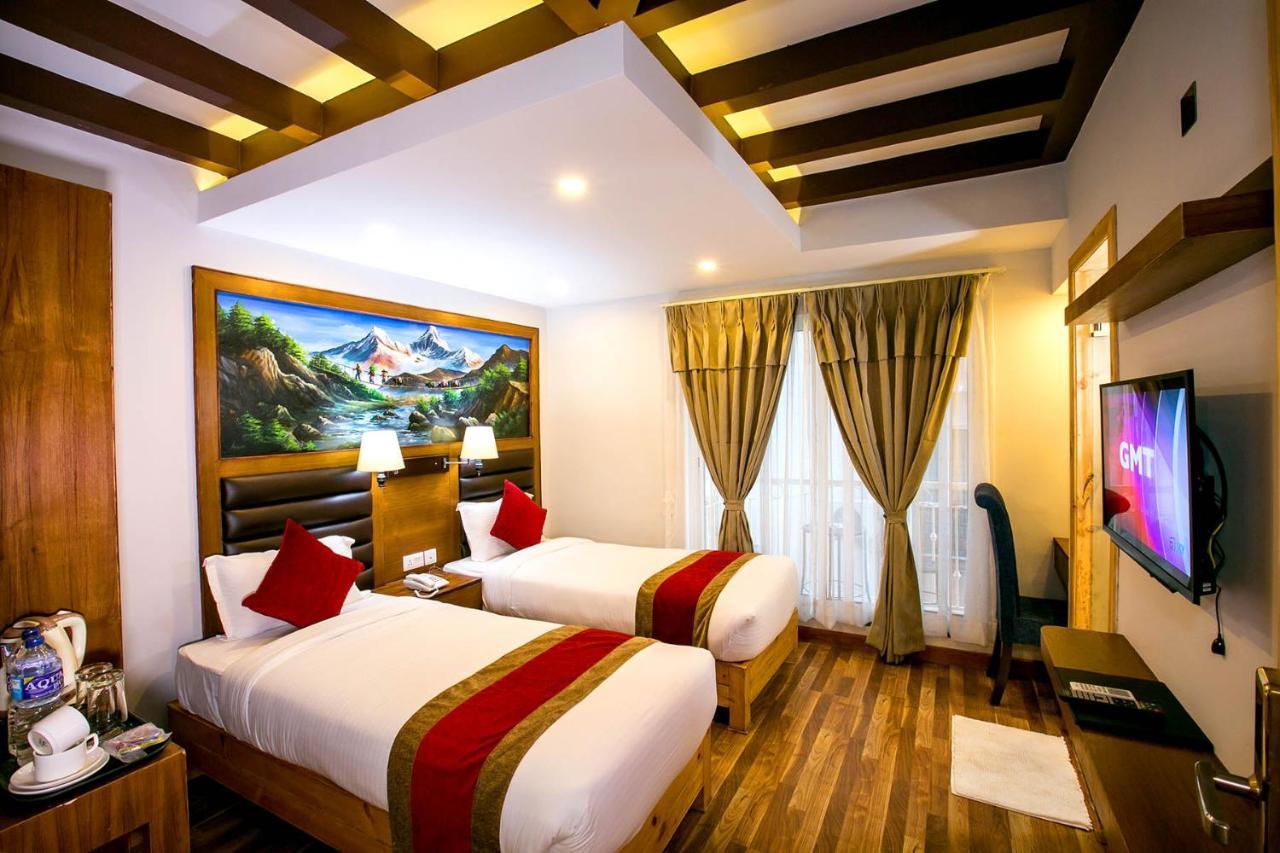 Beautiful Kathmandu Hotel Εξωτερικό φωτογραφία