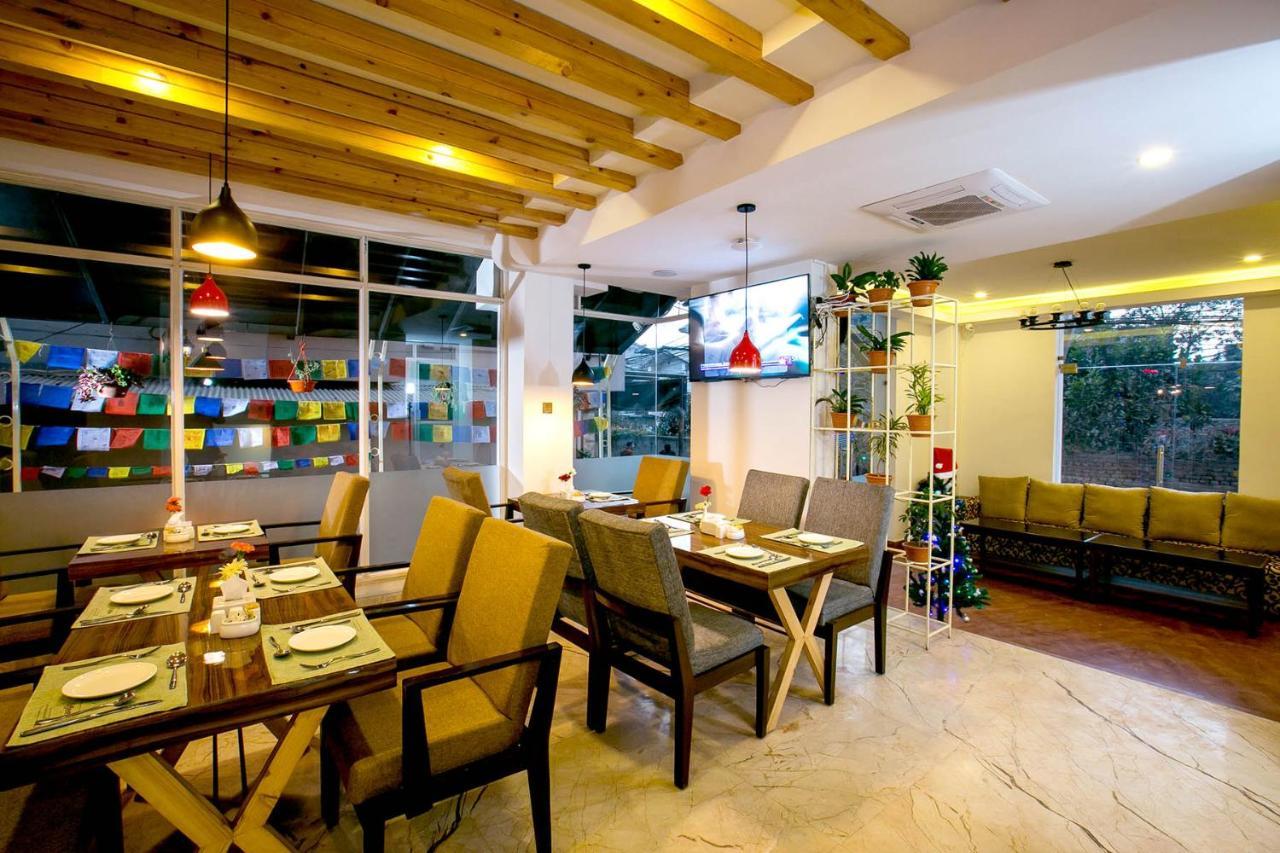 Beautiful Kathmandu Hotel Εξωτερικό φωτογραφία