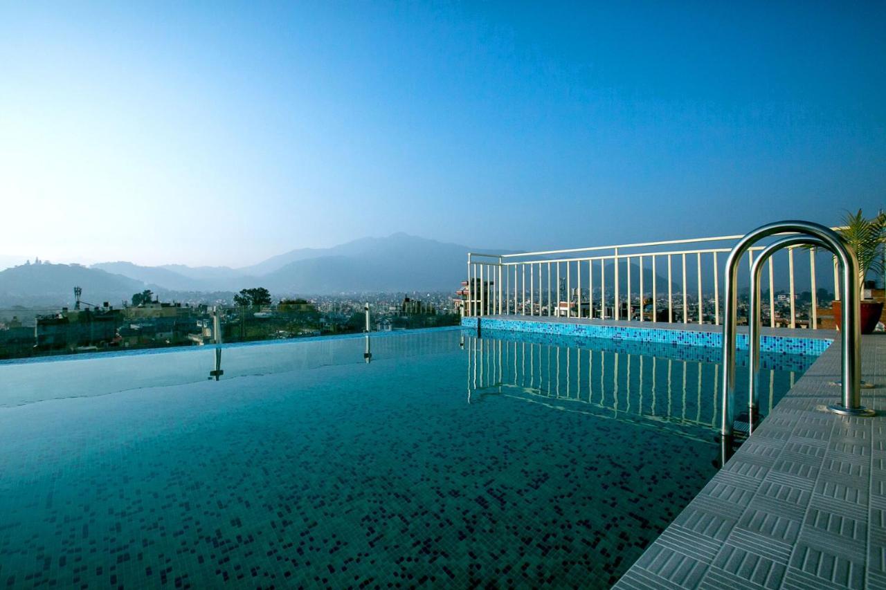 Beautiful Kathmandu Hotel Εξωτερικό φωτογραφία
