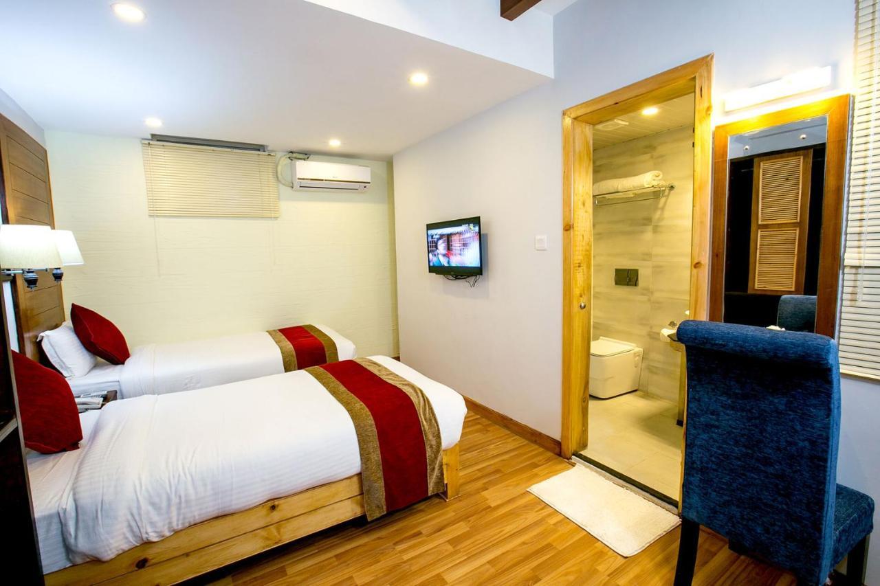 Beautiful Kathmandu Hotel Εξωτερικό φωτογραφία
