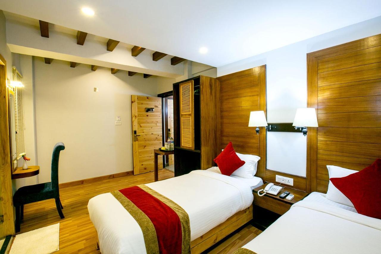 Beautiful Kathmandu Hotel Εξωτερικό φωτογραφία