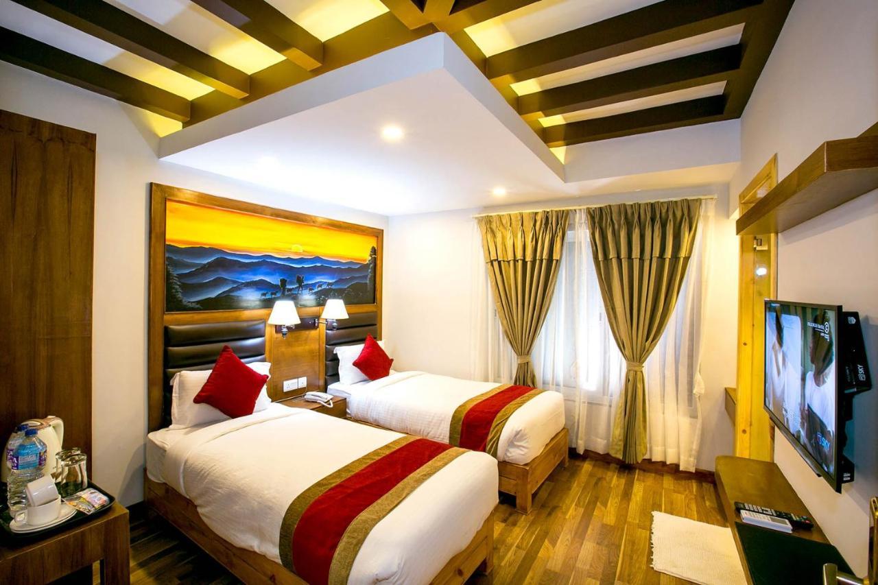 Beautiful Kathmandu Hotel Εξωτερικό φωτογραφία