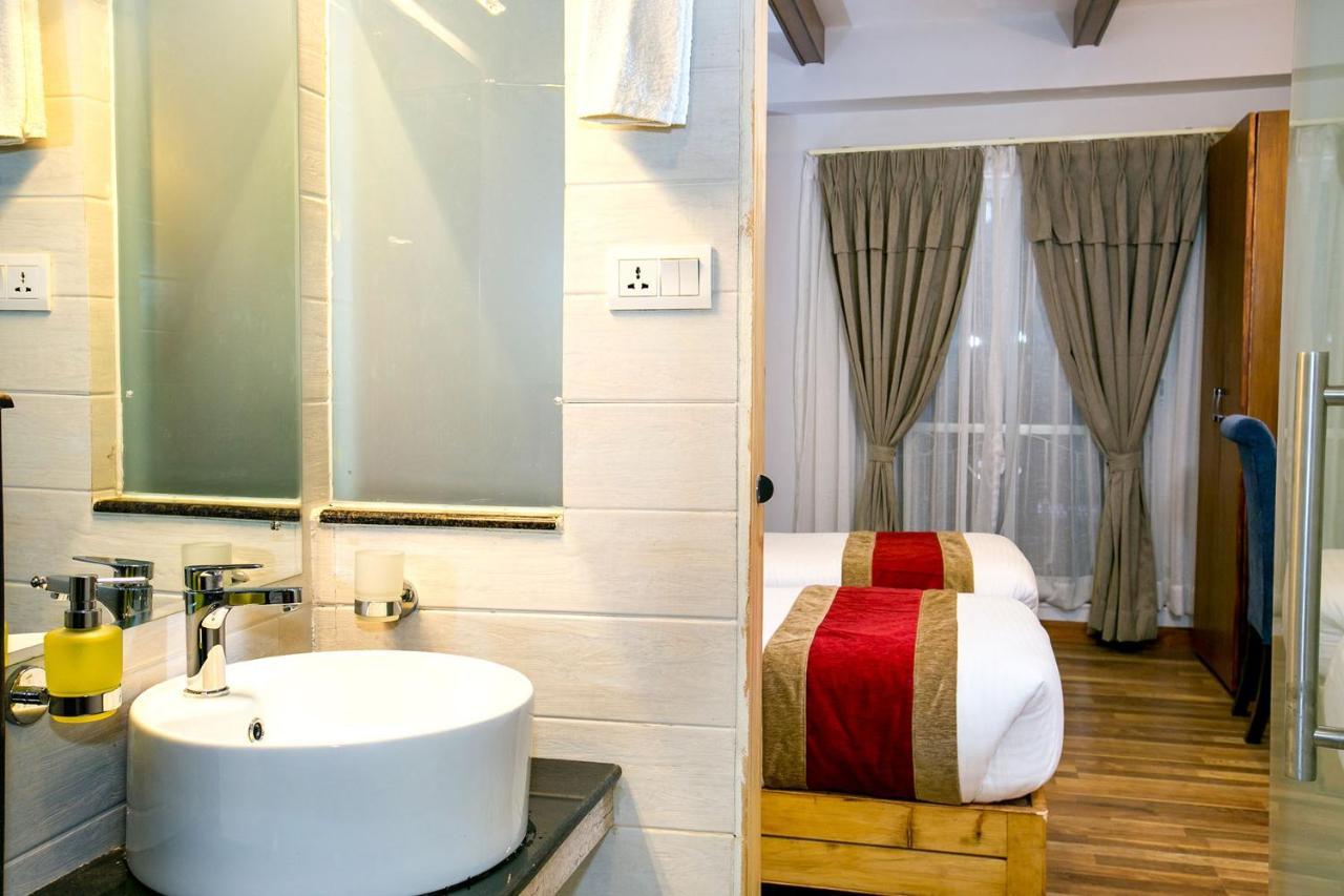 Beautiful Kathmandu Hotel Εξωτερικό φωτογραφία
