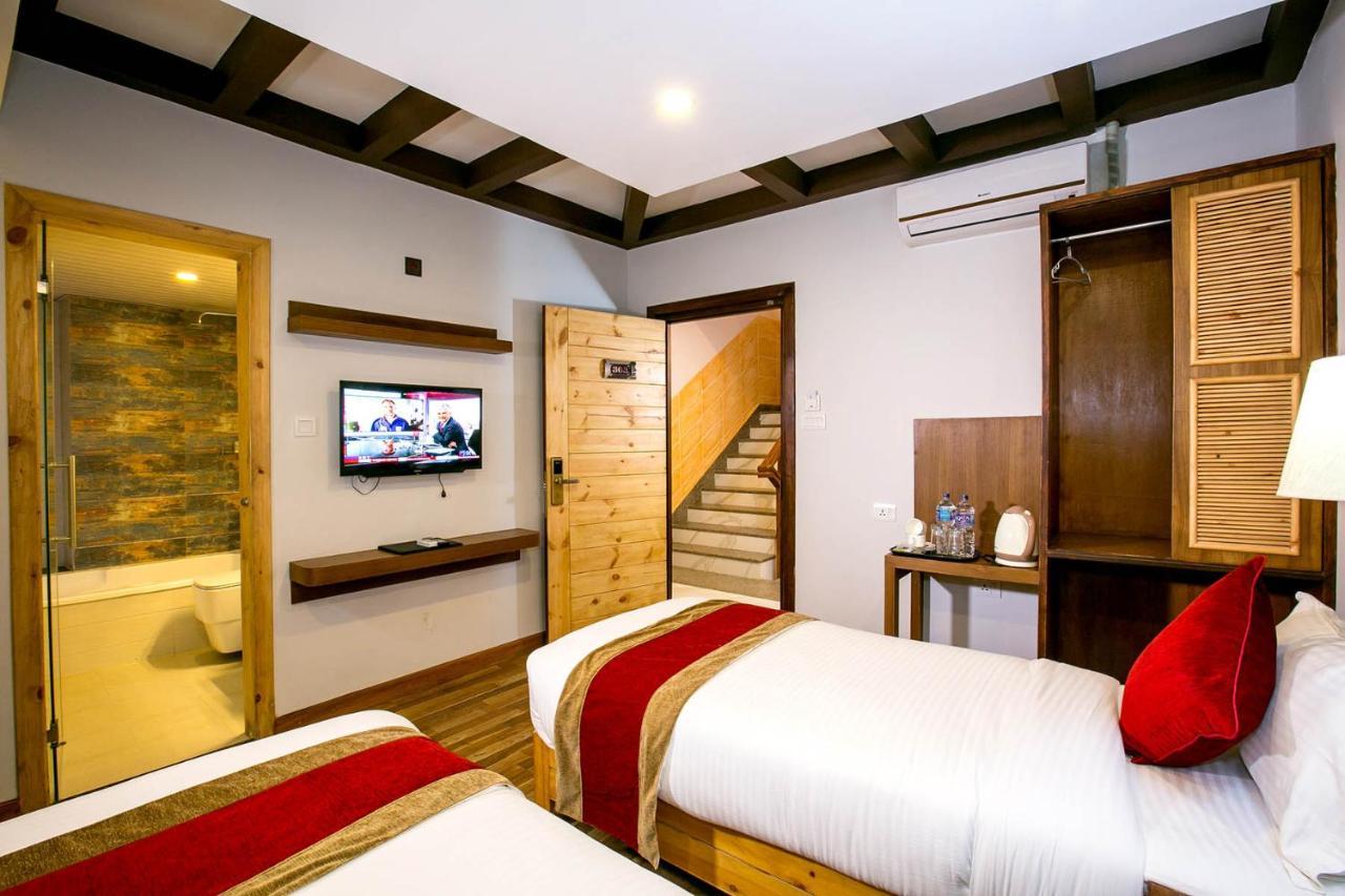 Beautiful Kathmandu Hotel Εξωτερικό φωτογραφία