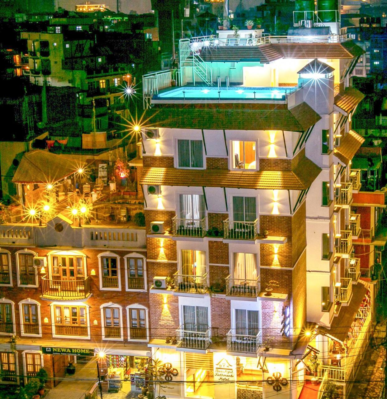 Beautiful Kathmandu Hotel Εξωτερικό φωτογραφία