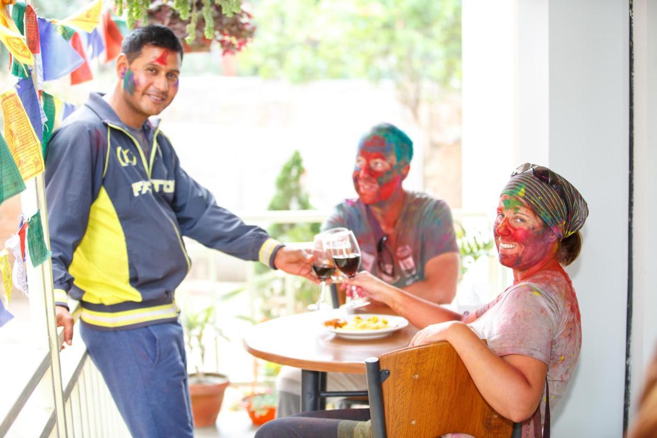 Beautiful Kathmandu Hotel Εξωτερικό φωτογραφία