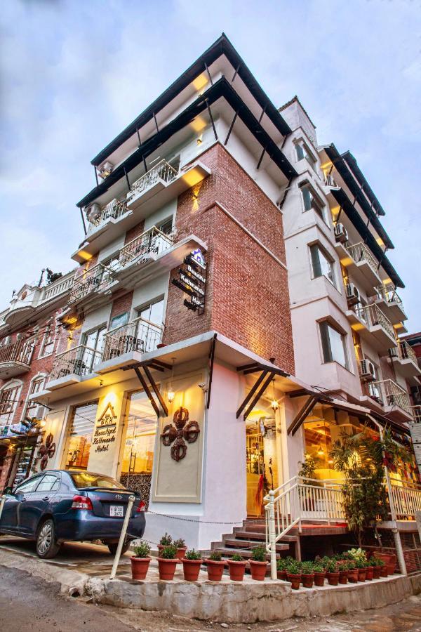 Beautiful Kathmandu Hotel Εξωτερικό φωτογραφία