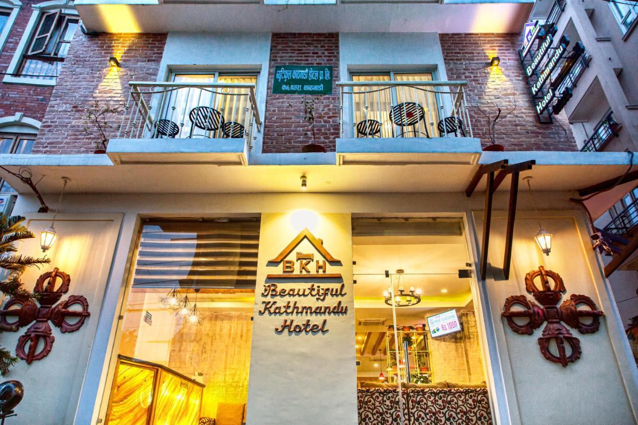 Beautiful Kathmandu Hotel Εξωτερικό φωτογραφία